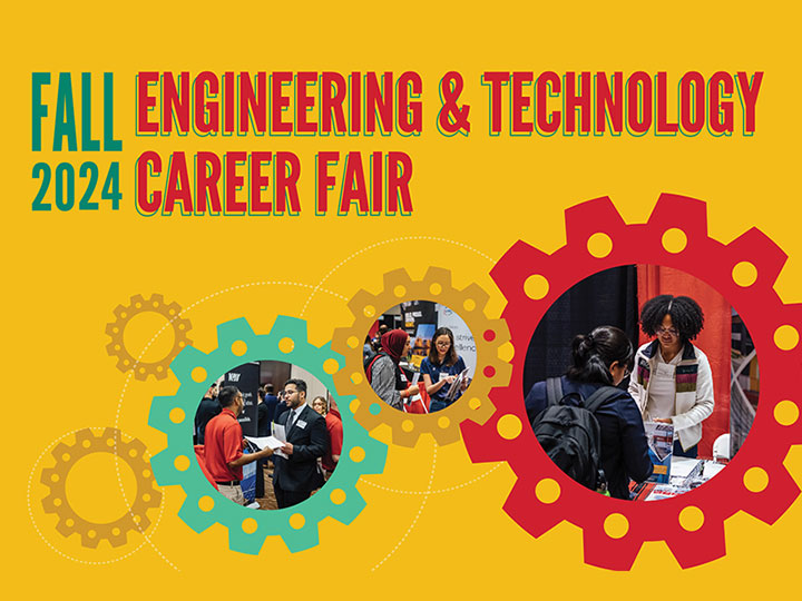 Fall 2024 Engineering and Technology Career Fair
