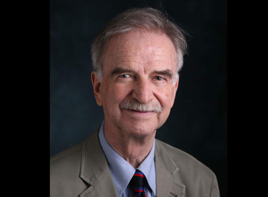 Kaspar Willam, Emeritus Professor of the Civil and Environmental Engineering Department.