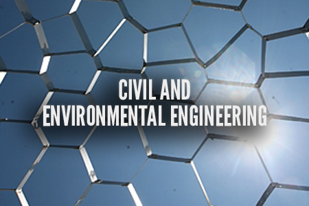 Civil and<br />
Environmental Engineering