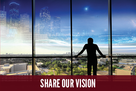 Share our Vision