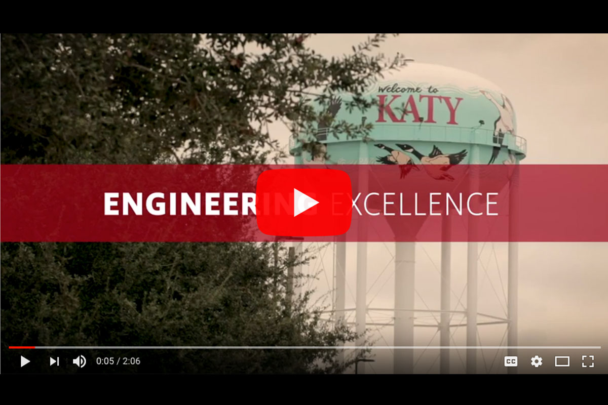 Engineering Excellence in Katy