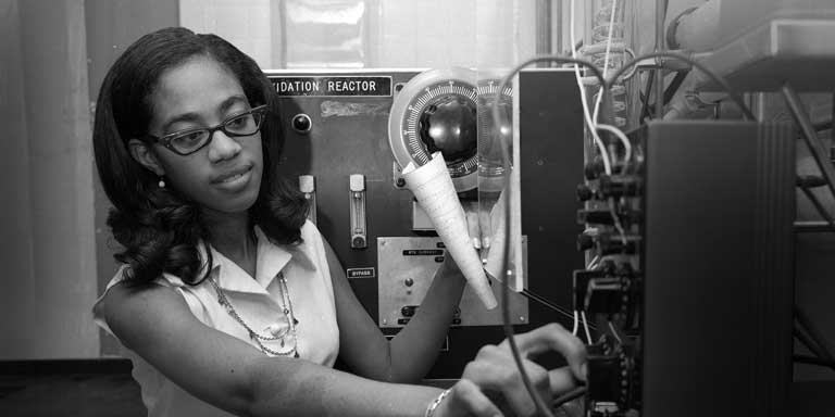 Breaking Barriers: The Story Of UH's First Black Woman Chemical Engineer