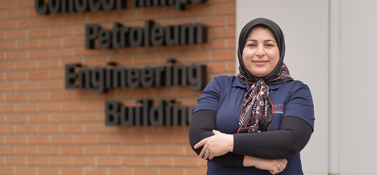 From Iran To Kansas, To Texas, Zeinali Continues To Learn