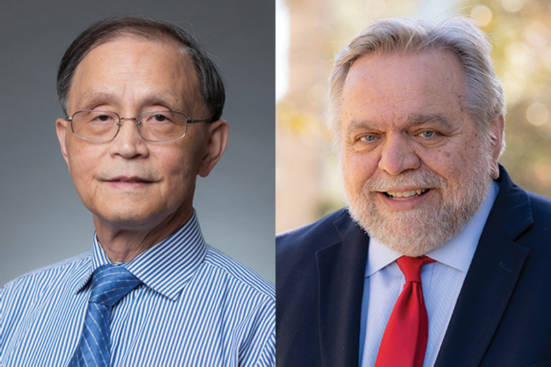 Two Faculty Named Fellow and Senior Member