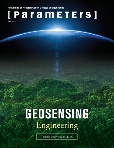Parameters Fall 2012 — Geosensing Engineering