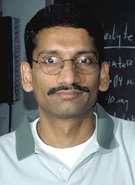 Dr. Shankar Chellam, Assistant Professor of Civil & Environmental Engineering