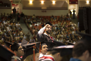 Spring 2014 Commencement
