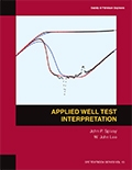 "Applied Well Test Interpretation" is the fourth textbook authored by UH professor John Lee that has been published by the Society of Petroleum Engineers.