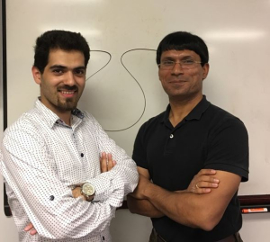 Ehsan Irajizad and Ashutosh Agrawal, soft matter and cellular transport experts