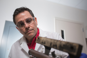 Konstantinos Kostarelos, an associate professor at the University of Houston, wins the 2018 Regional Distinguished Achievement Award for Petroleum Engineering Faculty from SPE-GCS.
