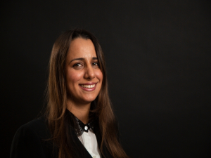 Rose T. Faghih, assistant professor of electrical and computer engineering at the UH Cullen College of Engineering, will be attending the 2019 U.S. Frontiers of Engineering Symposium.