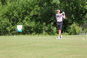 Over 100 golfers attended annual event to help raise money in support of the Cullen College of Engineering scholarships and academic programs.