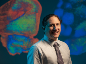 David Mayerich, an assistant professor of electrical and computer engineering, has received a CAREER award from the National Science Foundation to develop a software platform to produce searchable digital atlases of whole organs at the cellular level. 