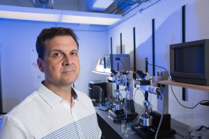 Dr. Peter Vekilov, the John and Rebecca Moores Professor in the Department of Chemical and Biomolecular Engineering, is lead author for a new paper that changes fundamental thinking on crystal formation. 