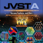 The cover of the 60th anniversary issue of the Journal of Vacuum Science and Technology.