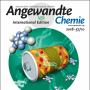 UH engineering researchers made Angewandte Chemie International Edition