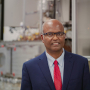 Venkat Selvamanickam, head of the Selva Research Group at the University of Houston, is known globally for his work with superconductor wires.