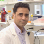 Abdul Latif Khan, assistant professor of Biotechnology, was recognized by Clarivate as one of the top 1 percent most-cited plant and animal science researchers in 2023.