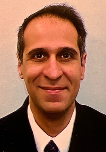 Alireza M. Nejad