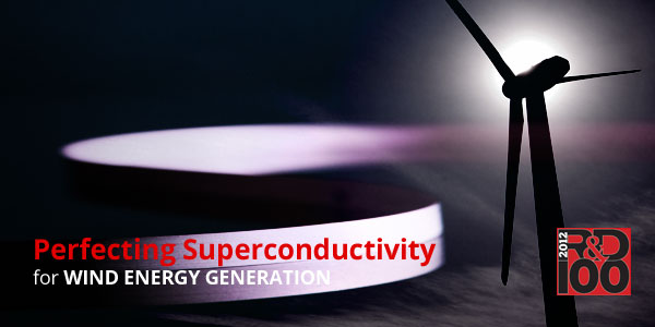 Perfecting Superconductivity for Wind Energy Generation