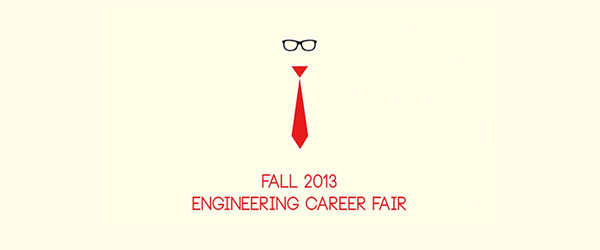 Hundreds Turn out at Engineering Career Fair