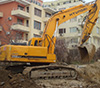 excavator