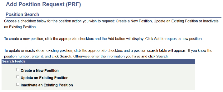 add position request
