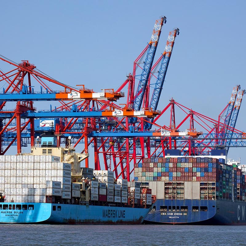 Supply Chain and Logistics Technology