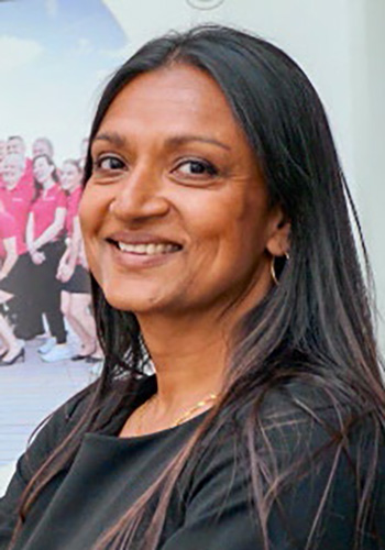 Urmi Prasad Richardson