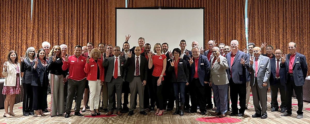 Cullen College of Engineering Executive Leadership Board