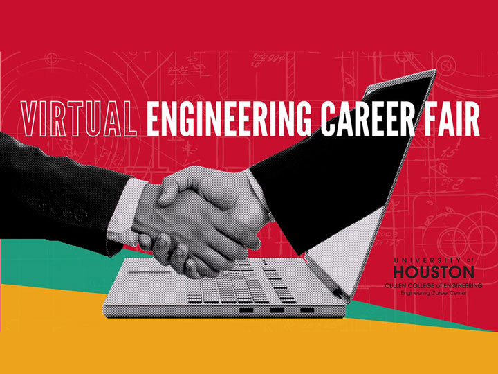 Virtual Spring 2022 Engineering Career Fair