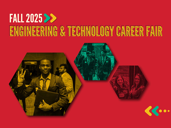 Fall 2025 Engineering And Technology Career Fair - Day Two