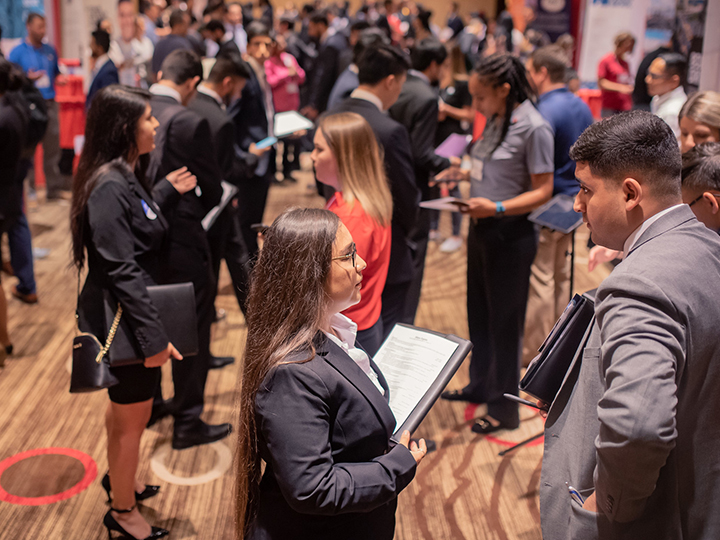 Engineering Career Fair