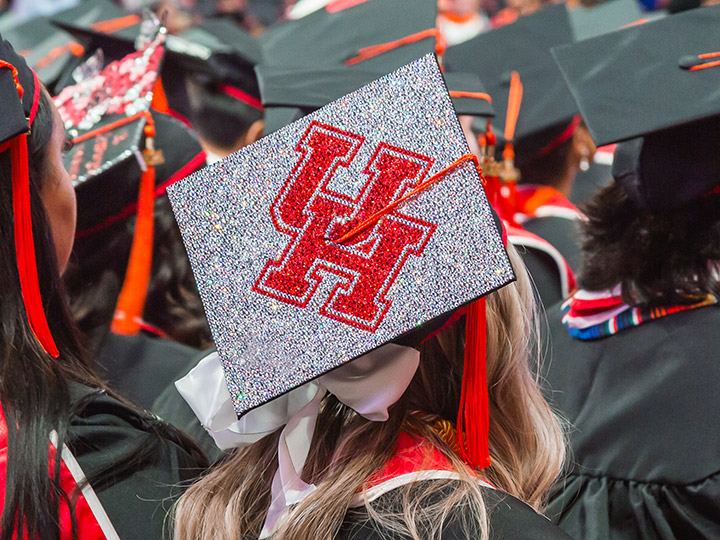 Cullen College of Engineering Commencement