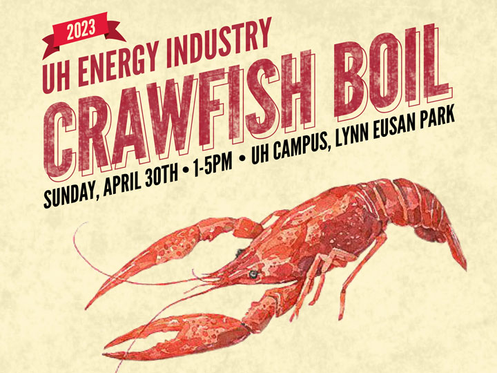 UH Energy Industry Crawfish Boil
