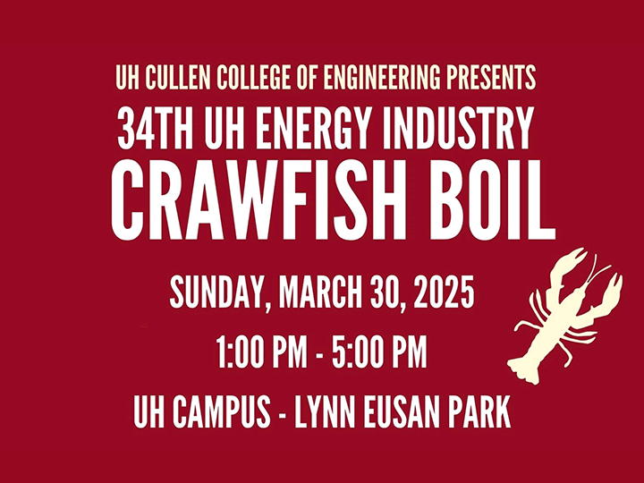 UH Energy Industry Crawfish Boil