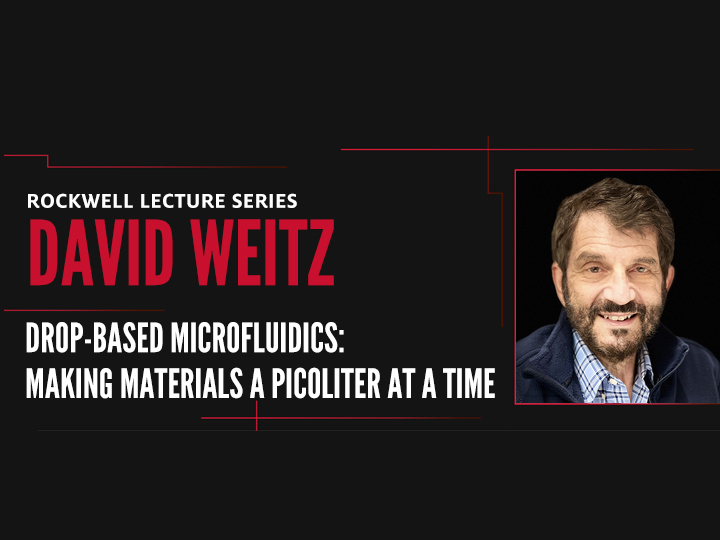 Drop-Based Microfluidics: Making Materials a Picoliter at a Time