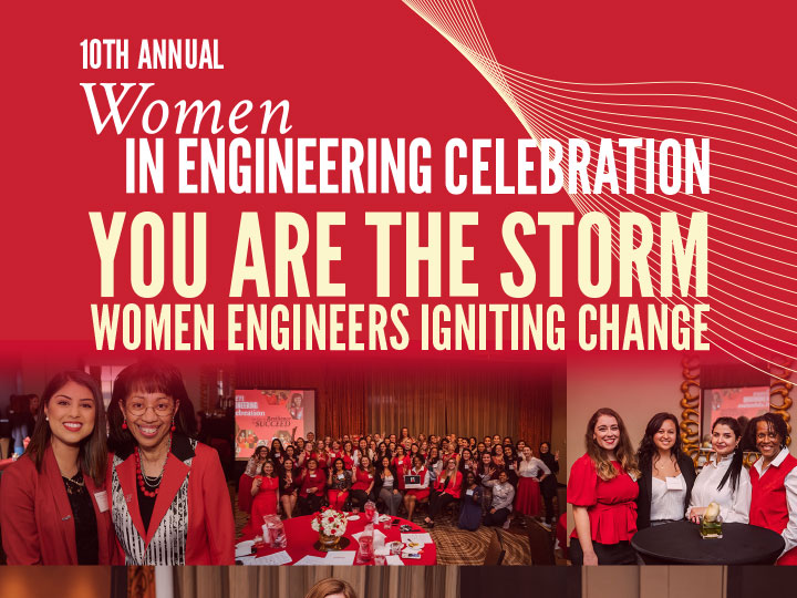 Women In Engineering Celebration