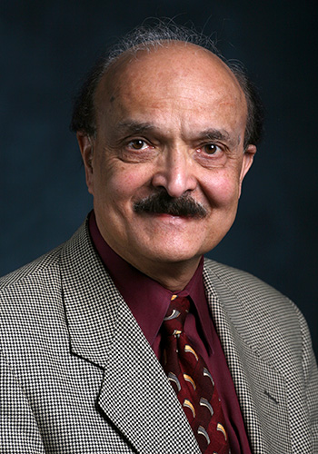 UH Visiting Professor Inducted Into Chinese Academy of Engineering