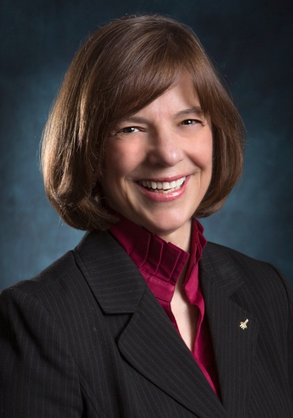 College Welcomes Bonnie Dunbar, Retired Astronaut & NAE Member