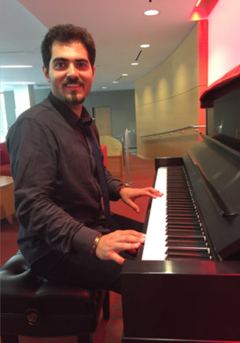 Peyman Irajizad