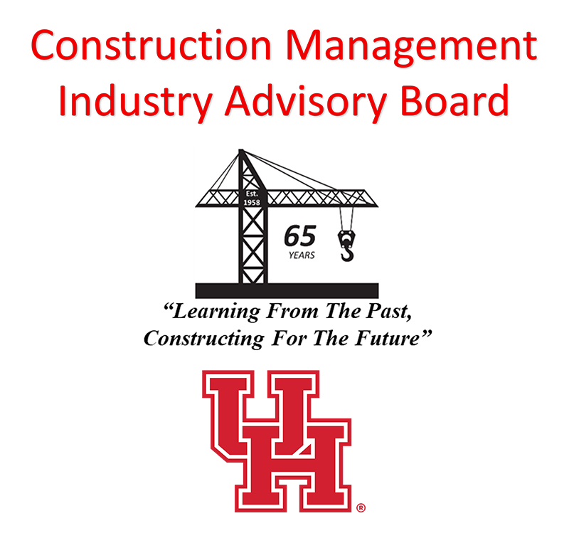 UH Construction Management — Industry Advisory Board