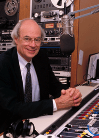 Prof. John Lienhard’s Radio Show ‘Engines of Our Ingenuity’ Close to Hitting its 14th Year