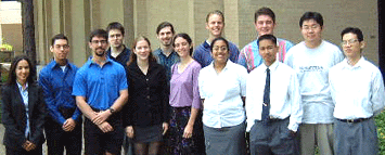 UH Hosts Second Annual REU Conference