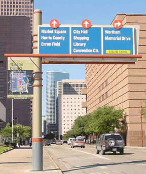sign