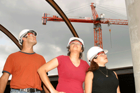 New Master’s Degree in Project and Construction Management