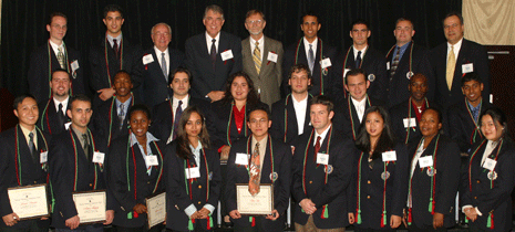 Engineering Leadership and Entrepreneurism Program