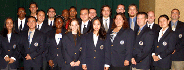 Engineering Leadership and Entrepreneurism Program