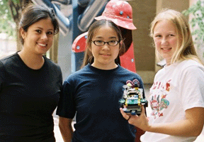 National Science Foundation Funds Outreach Education Programs at UH Cullen College of Engineering
