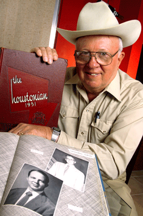 Time Can't Erase Fond Memories for Civil Engineering Alumnus